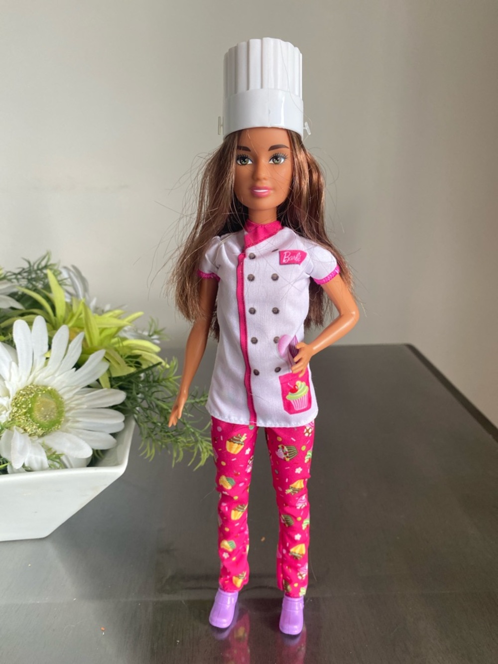 New🌈 Mattel Barbie Doll Pastry Chef careers